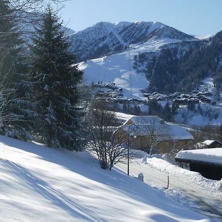 Chalet La Ravine 瓦尔莫雷尔 外观 照片