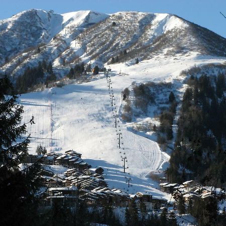 Chalet La Ravine 瓦尔莫雷尔 外观 照片