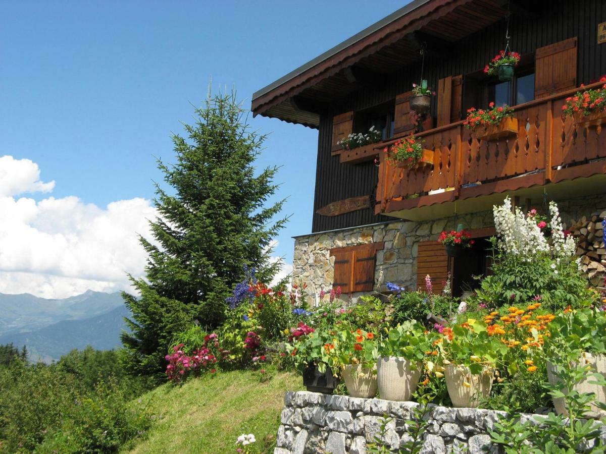 Chalet La Ravine 瓦尔莫雷尔 外观 照片