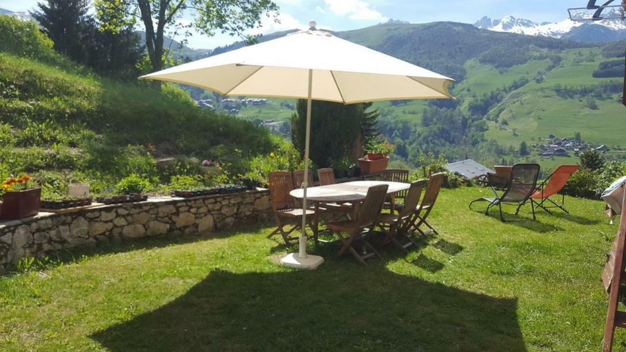 Chalet La Ravine 瓦尔莫雷尔 外观 照片