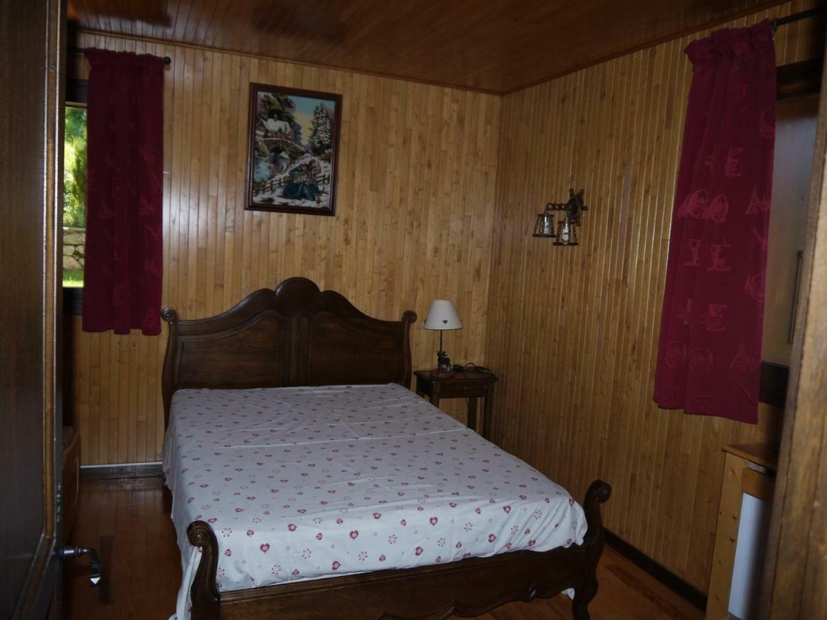 Chalet La Ravine 瓦尔莫雷尔 外观 照片