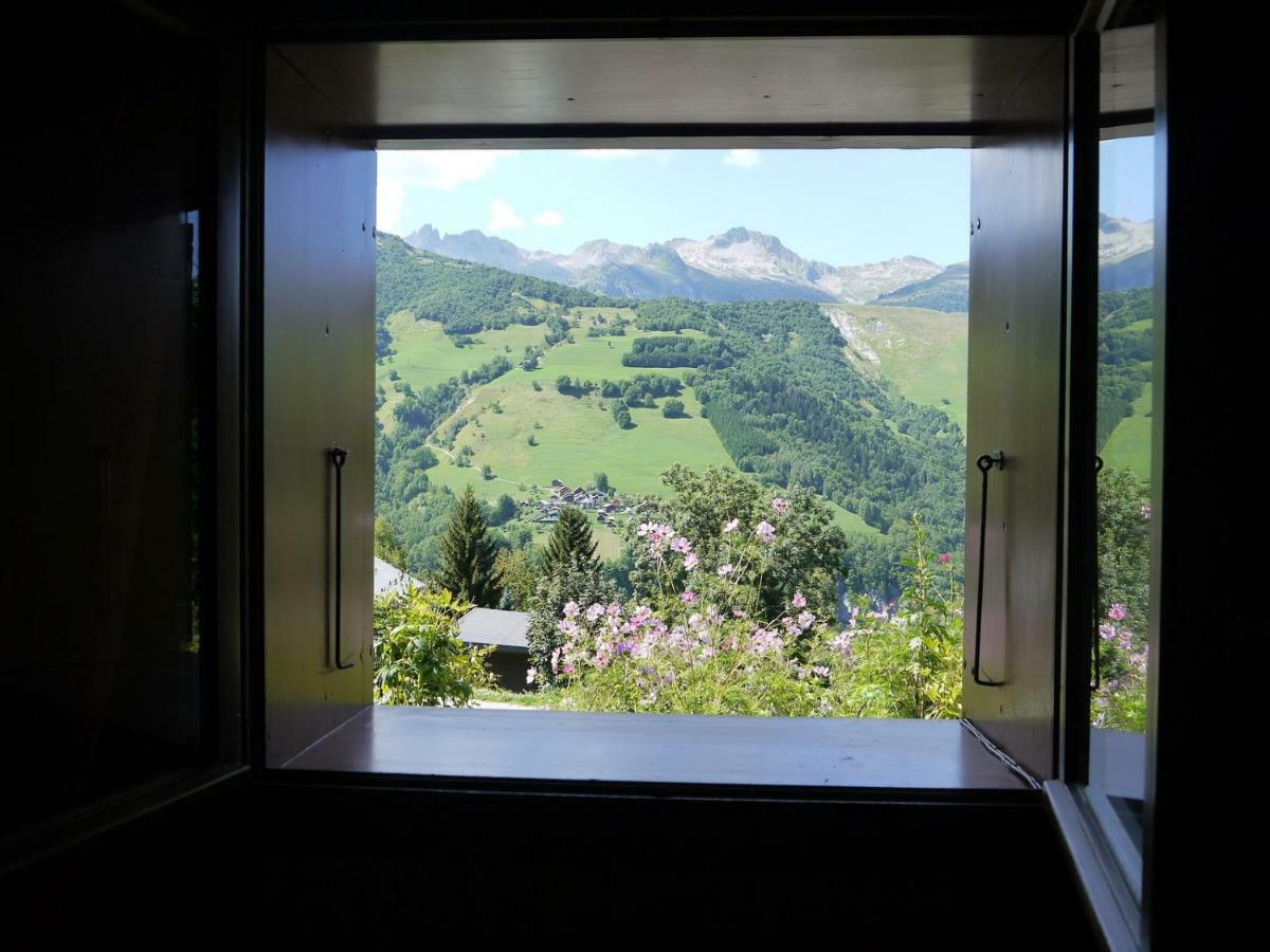 Chalet La Ravine 瓦尔莫雷尔 外观 照片
