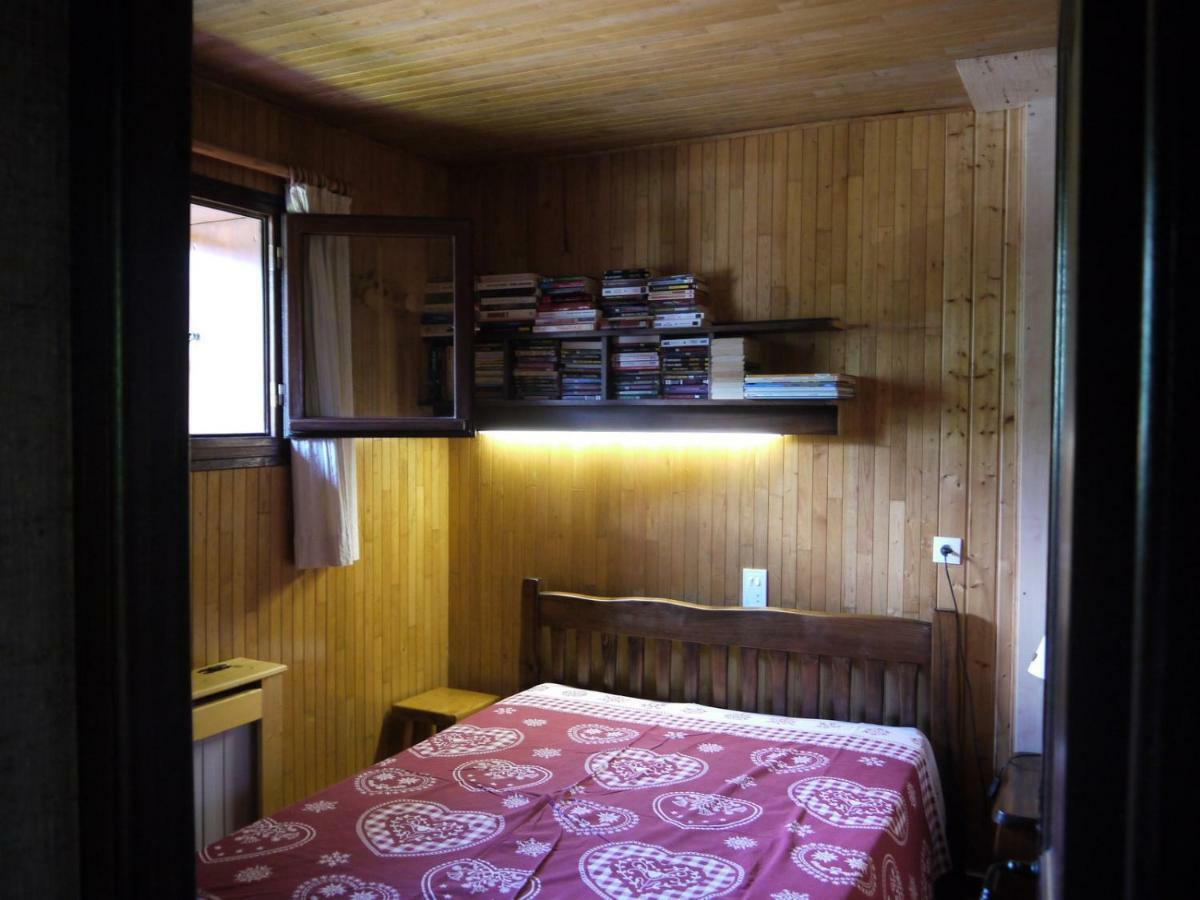 Chalet La Ravine 瓦尔莫雷尔 外观 照片