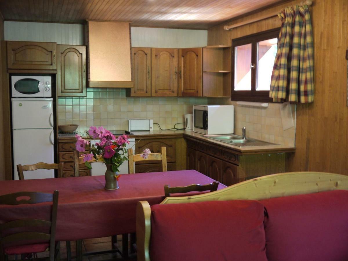 Chalet La Ravine 瓦尔莫雷尔 外观 照片
